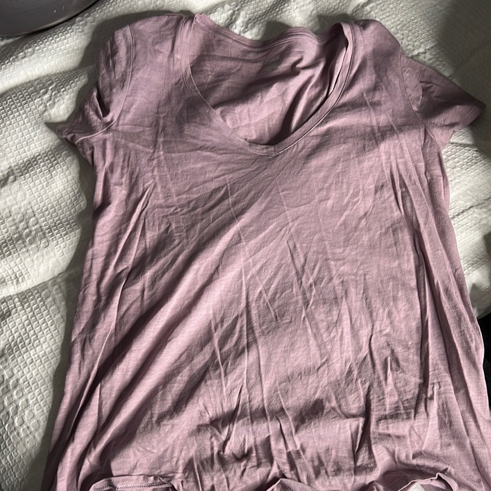 PINK t shirt